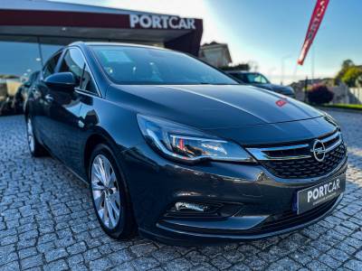 Carro usado Opel Astra 1.0 Dynamic Sport S/S Gasolina