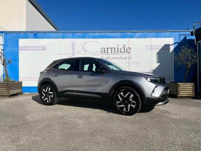 Carro usado Opel Mokka 1.2 T Elegance Gasolina