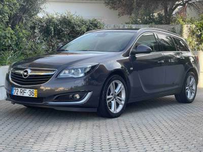 Carro usado Opel Insignia Sports Tourer 1.6 CDTi Cosmo S/S J17 Diesel