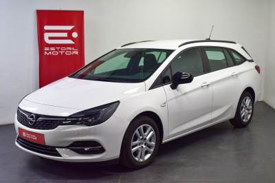 Carro usado Opel Astra Sports Tourer 1.5 D Business Edition S/S Diesel