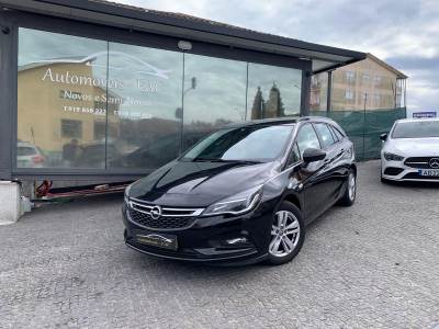 Carro usado Opel Astra Sports Tourer 1.6 CDTi Cosmo S/S Diesel