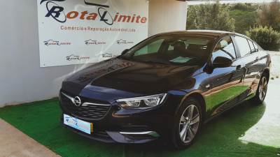 Carro usado Opel Insignia Grand Sport 1.6 CDTi Business Edition Diesel