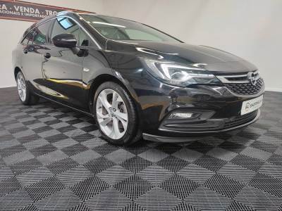 Carro usado Opel Astra K SPORT TOURER INNOVATION Diesel