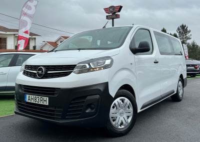 Carro usado Opel Vivaro 1.5 CDTi L3H1 Essentia Diesel