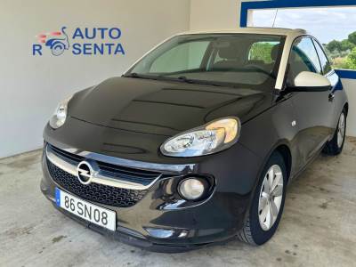 Carro usado Opel Adam 1.0 T Glam Gasolina