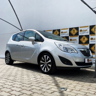 Carro usado Opel Meriva 1.4 T FlexFuel Enjoy Gasolina