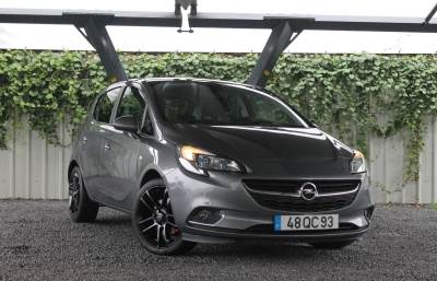 Carro usado Opel Corsa 1.0 T Color Edition Gasolina