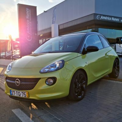 Carro usado Opel Adam 1.4 Slam Gasolina