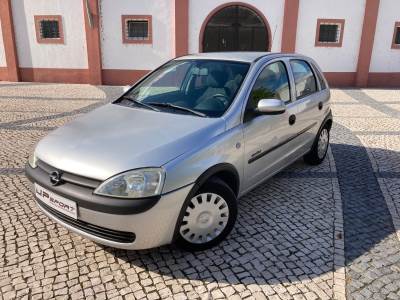 Carro usado Opel Corsa 1.7 DTi 16V Confort Diesel