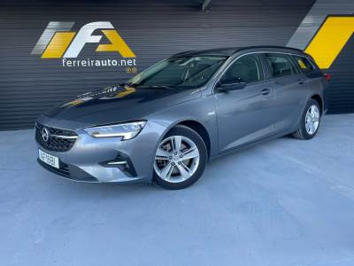 Carro usado Opel Insignia Sports Tourer 1.5 D Business Edition Diesel