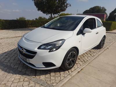 Carro usado Opel Corsa 1.3 CDTi Diesel