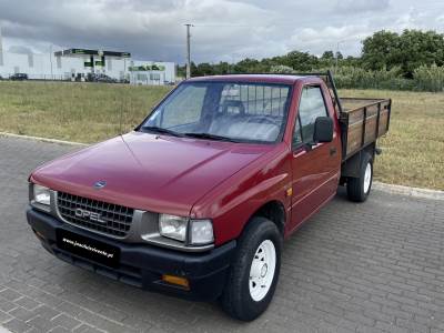 Carro usado Opel Campo 2.5 DTi CD Chassis 2WD (75cv) Diesel