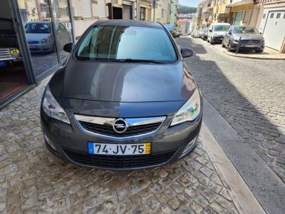 Carro usado Opel Astra 1.4 T Cosmo Gasolina