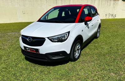 Carro usado Opel Crossland X 1.2 Innovation Gasolina