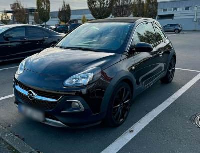 Carro usado Opel Adam 1.4 Rocks Easytronic Gasolina