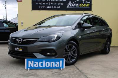 Carro usado Opel Astra Sports Tourer 1.5 D GS Line S/S Diesel