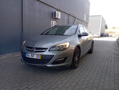 Carro usado Opel Astra Sports Tourer other Diesel