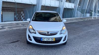 Carro usado Opel Corsa 1.2i 16V Go! GPL