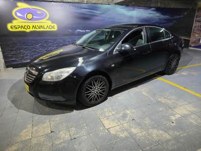 Carro usado Opel Insignia 2.0 CDTi Edition ecoFLEX Diesel