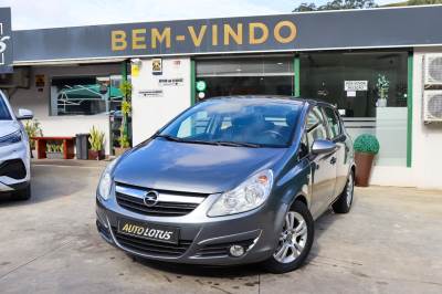 Carro usado Opel Corsa 1.3 CDTi Enjoy EcoFLEX Diesel