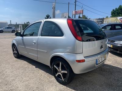 Comercial usado Opel  1.7 DTi Sport Diesel