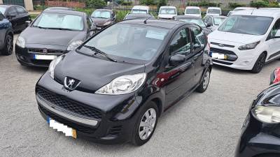 Carro usado Peugeot 107 1.0 Trendy 2 Tronic Gasolina