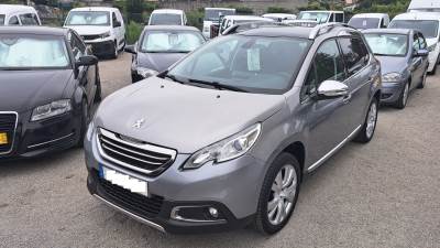 Carro usado Peugeot 2008 1.6 e-HDi Allure Diesel