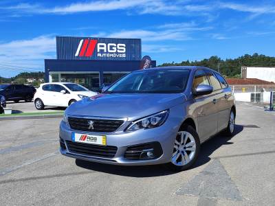 Carro usado Peugeot 308 SW 1.6 BlueHDi Active Diesel