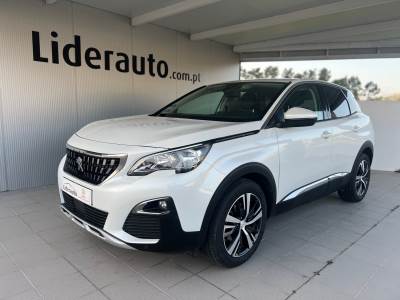 Carro usado Peugeot 3008 1.5 BlueHDi Allure Pack EAT8 Diesel