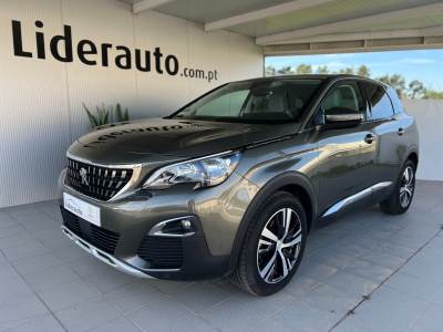 Carro usado Peugeot 3008 1.5 BlueHDi Active Diesel