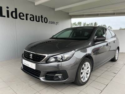 Carro usado Peugeot 308 SW 1.5 BlueHDi Style Diesel