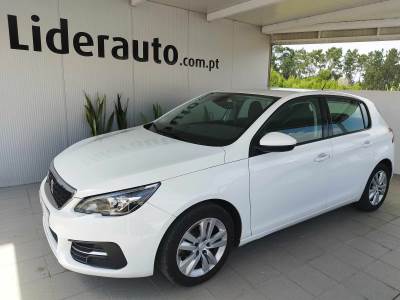 Carro usado Peugeot 308 1.5 BlueHDi Business Line Diesel