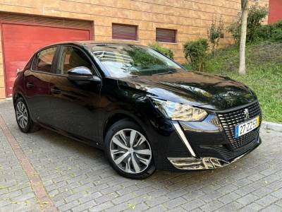 Carro usado Peugeot 208 1.2 PureTech Active Gasolina