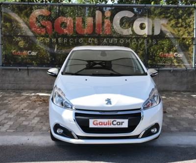 Carro usado Peugeot 208 1.2 PureTech Allure Gasolina