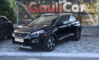 Carro usado Peugeot 3008 1.5 BlueHDi GT Line AET8 Diesel