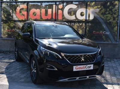 Carro usado Peugeot 3008 1.5 BlueHDi GT Line AET8 Diesel