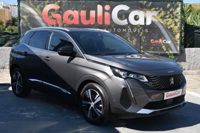 Carro usado Peugeot 3008 1.5 BlueHDi GT Diesel