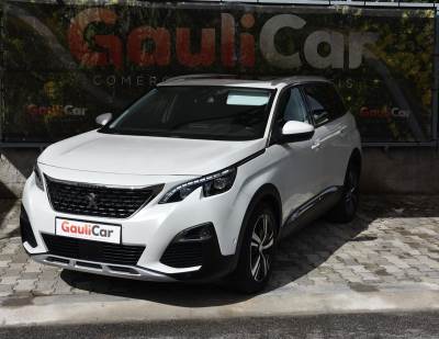 Carro usado Peugeot 5008 1.5 BlueHDi Allure Diesel