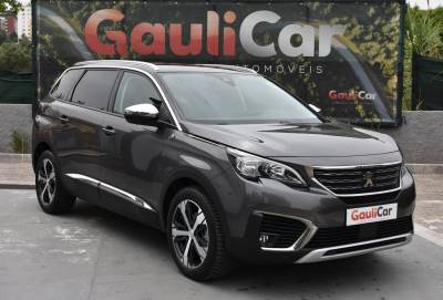 Carro usado Peugeot 5008 1.5 BlueHDi Crossway EAT8 Diesel