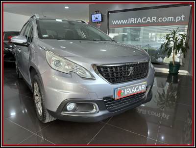 Carro usado Peugeot 2008 1.6 BlueHDi Style Diesel