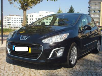 Carro usado Peugeot 308 1.6 HDi Premium Diesel