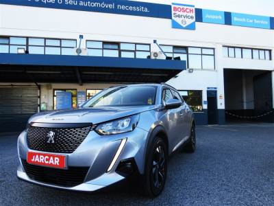 Carro usado Peugeot 2008 1.5 BlueHDi Allure Pack Diesel