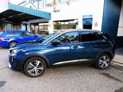 Carro usado Peugeot 3008 1.5 BlueHDi Allure Pack Diesel