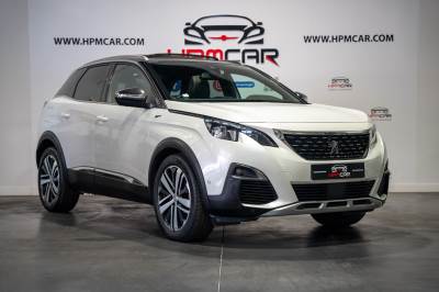 Carro usado Peugeot 3008 2.0 BlueHDi GT EAT8 Diesel