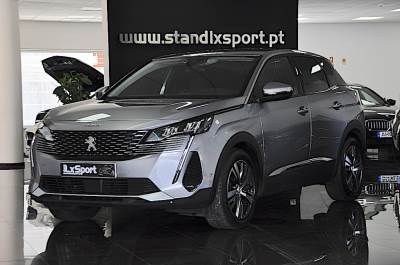 Carro usado Peugeot 3008 1.5 BlueHDi Allure EAT8 Diesel