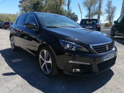 Carro usado Peugeot 308 1.6 BlueHDi GT Line EAT6 Diesel