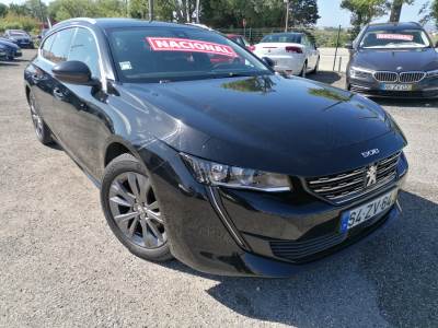 Carro usado Peugeot 508 SW 1.5 BlueHDi Active Diesel