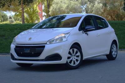 Carro usado Peugeot 208 1.2 PureTech Like Gasolina