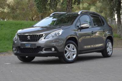 Carro usado Peugeot 2008 1.2 PureTech Style Gasolina