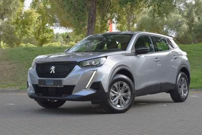 Carro usado Peugeot 2008 1.2 PureTech Active Pack Gasolina